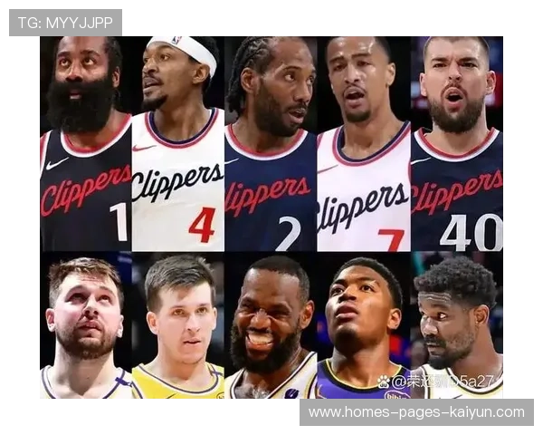 快船轮休风波再起！保罗＋博格丹连续DNP引争议